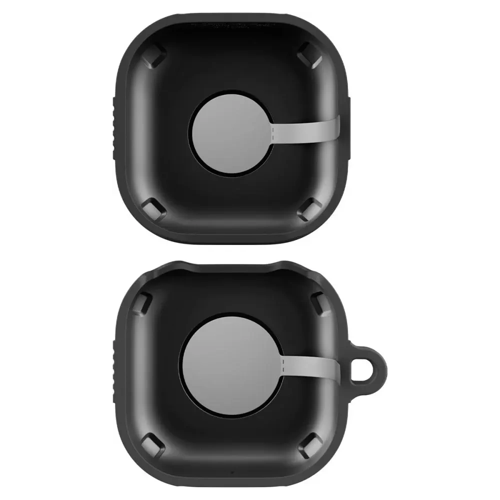 Etui Spigen Rugged Armor do Samsung Galaxy Buds 4 / 4 Pro Matte Black