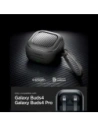 Etui Spigen Rugged Armor do Samsung Galaxy Buds 4 / 4 Pro Matte Black
