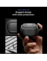 Etui Spigen Rugged Armor do Samsung Galaxy Buds 4 / 4 Pro Matte Black