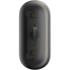 Lampička do auta Baseus Capsule pro osvětlení interiéru, 2 ks (černá)