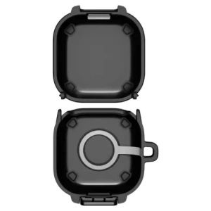 Etui Spigen Lock Fit do Samsung Galaxy Buds 4 / 4 Pro Matte Black