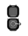 Etui Spigen Lock Fit do Samsung Galaxy Buds 4 / 4 Pro Matte Black