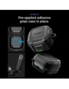 Etui Spigen Lock Fit do Samsung Galaxy Buds 4 / 4 Pro Matte Black