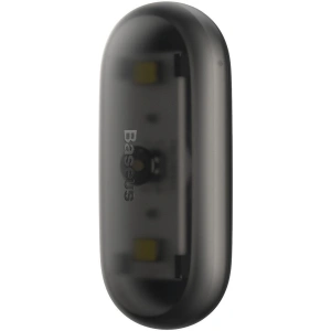 Baseus Capsule car lamp for interior lighting, 2 pcs. (black)