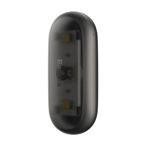 Kup Lampă auto Baseus Capsule pentru iluminarea interiorului, 2 buc. (neagră) - BSU1709BLK - {ean13} - Sklep Home Screen