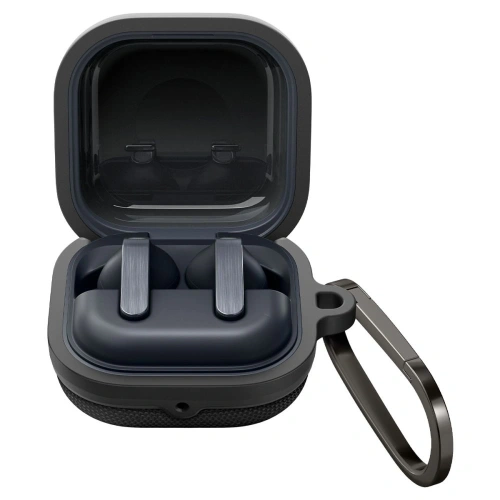 Etui Spigen Classic Fit do Samsung Galaxy Buds 4 / 4 Pro Black