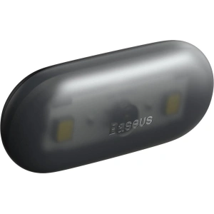 Baseus Capsule car lamp for interior lighting, 2 pcs. (black)