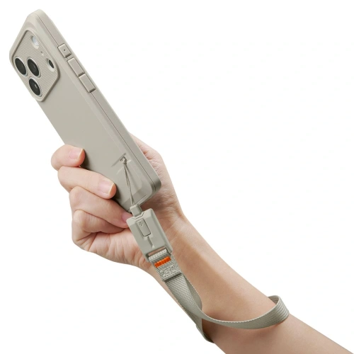 Pasek na nadgarstek Spigen DA30S-LS Wrist Lanyard Strap Stone