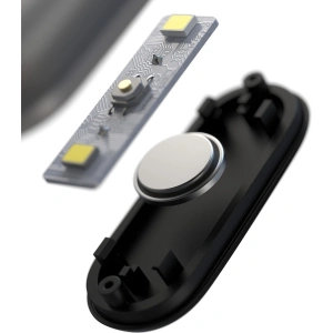 Baseus Capsule car lamp for interior lighting, 2 pcs. (black)