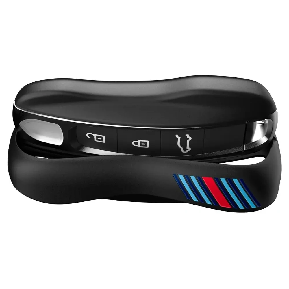 Etui Spigen PK100 Porsche Key Fob Case Black