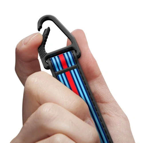 Etui Spigen PK100 Porsche Key Fob Case Black