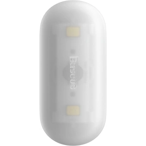 Baseus Capsule car lamp for interior lighting, 2 pcs. (white)