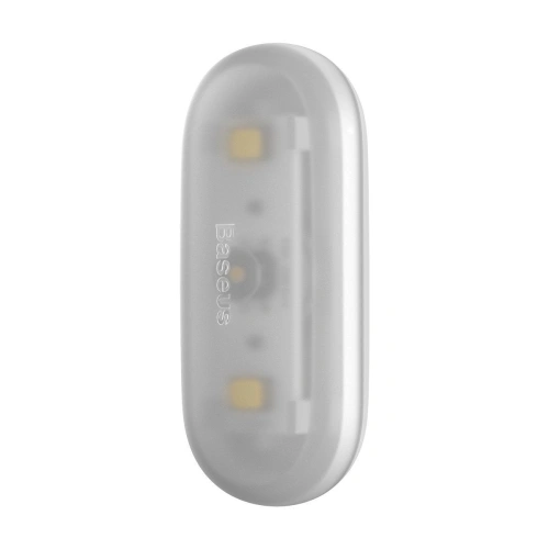 Kup Lampă auto Baseus Capsule pentru iluminarea interiorului, 2 buc. (albă) - BSU1710WHT - {ean13} - Sklep Home Screen