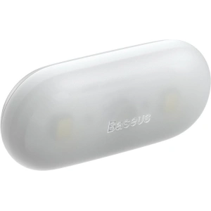 Autolampa Baseus Capsule pro osvětlení interiéru, 2 ks (bílá)