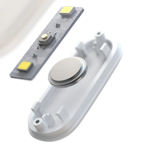 Buy Baseus Capsule car lamp for interior lighting, 2 pcs. (white) - BSU1710WHT - {ean13} - Home Screen Store Europe