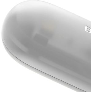 Autós lámpa Baseus Capsule a belső tér világításához, 2 db (fehér)