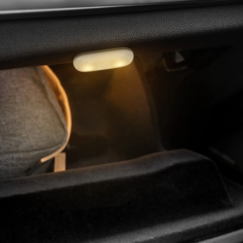 Kup Lampă auto Baseus Capsule pentru iluminarea interiorului, 2 buc. (albă) - BSU1710WHT - {ean13} - Sklep Home Screen