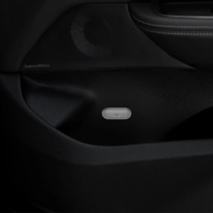 Autolampa Baseus Capsule pro osvětlení interiéru, 2 ks (bílá)