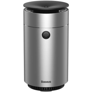 Kup Umidificator auto Baseus pentru aromaterapie, 75ml (argintiu) - BSU1711SLV - {ean13} - Sklep Home Screen