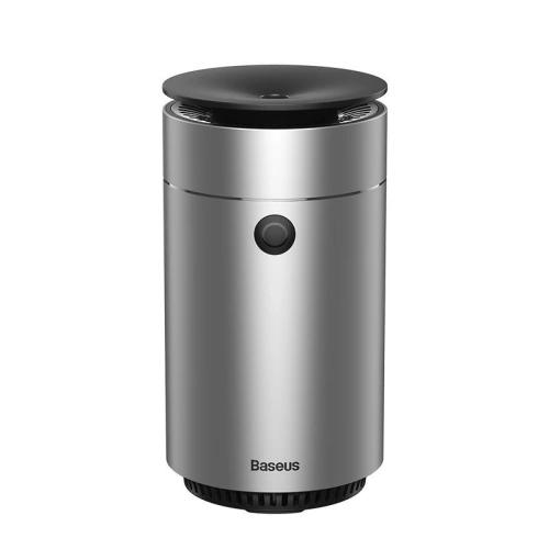 Kup Umidificator auto Baseus pentru aromaterapie, 75ml (argintiu) - BSU1711SLV - {ean13} - Sklep Home Screen