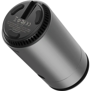 Buy Car air humidifier Baseus Time Aromatherapy Machine, 75ml (silver) - BSU1711SLV - {ean13} - Home Screen Store Europe