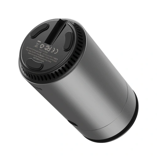 Kup Umidificator auto Baseus pentru aromaterapie, 75ml (argintiu) - BSU1711SLV - {ean13} - Sklep Home Screen
