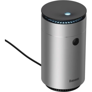 Kup Samochodowy nawilżacz powietrza Baseus Time Aromatherapy Machine, 75ml (srebrny) - BSU1711SLV - {ean13} - Sklep Home Screen