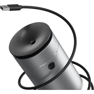 Buy Car air humidifier Baseus Time Aromatherapy Machine, 75ml (silver) - BSU1711SLV - {ean13} - Home Screen Store Europe