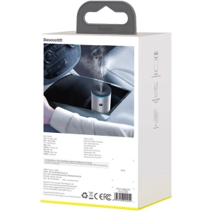 Kup Samochodowy nawilżacz powietrza Baseus Time Aromatherapy Machine, 75ml (srebrny) - BSU1711SLV - {ean13} - Sklep Home Screen