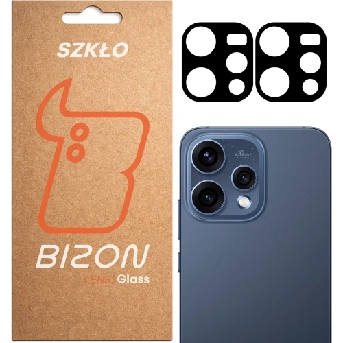 Szkło na aparat Bizon Glass Lens do Oppo Reno 15 [2 PACK]