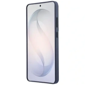 Etui BMW M Metal Logo MagSafe do Samsung Galaxy S26 Ultra granatowy