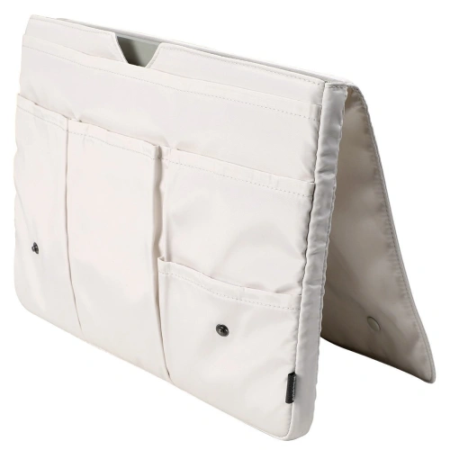 Buy Baseus Basics laptop case for laptops up to 13'' (Buff) - BSU1714WHT - {ean13} - Home Screen Store Europe