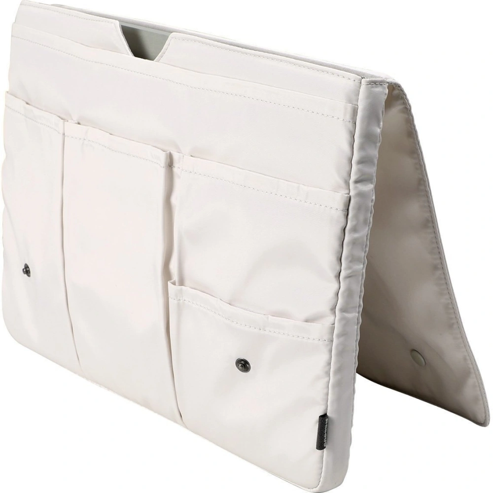 Etui Baseus Basics na laptopa do 13 cali (biały)