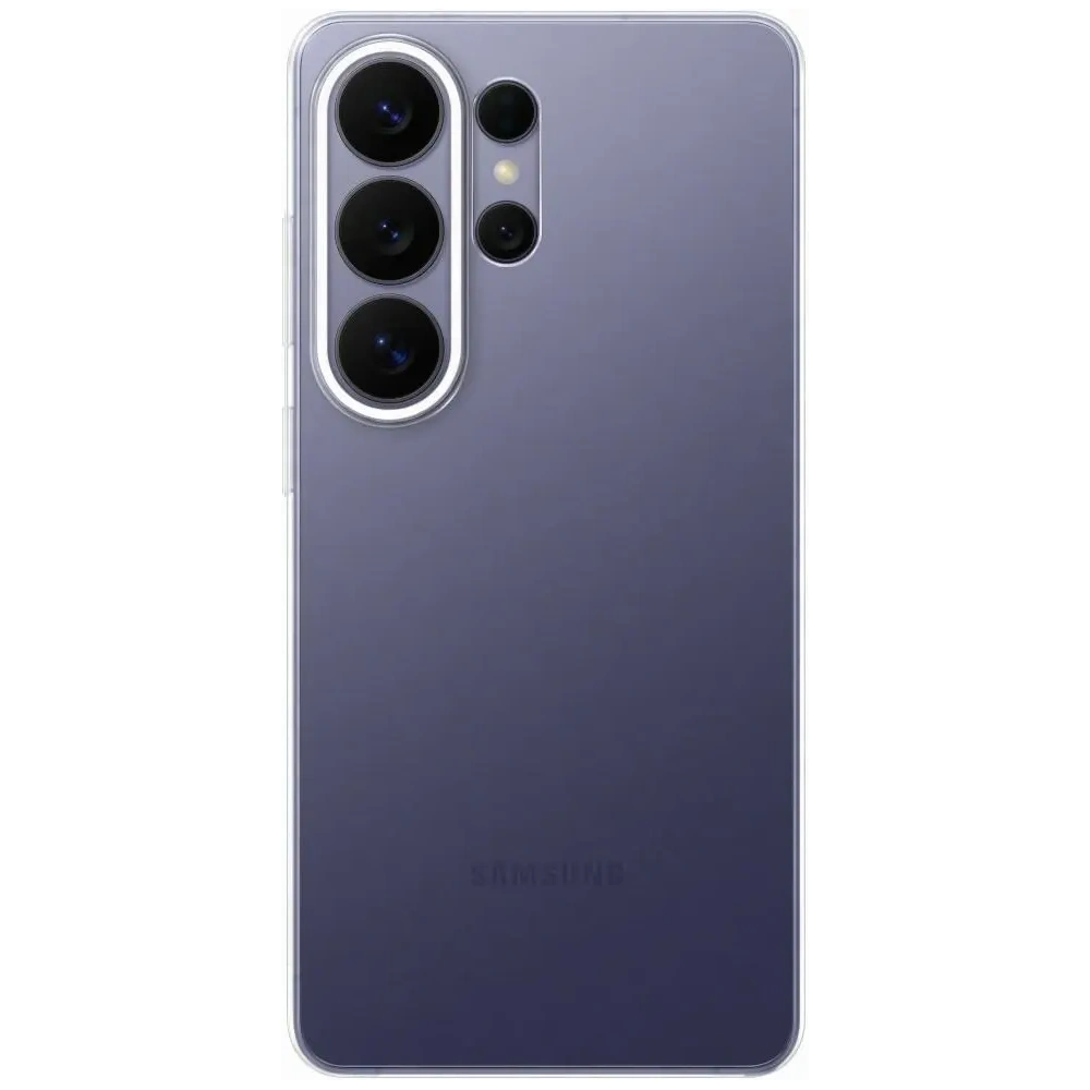 Etui Samsung Clear do Galaxy S26 Ultra przezroczysty