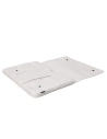 Buy Baseus Basics laptop case for laptops up to 13'' (Buff) - BSU1714WHT - {ean13} - Home Screen Store Europe