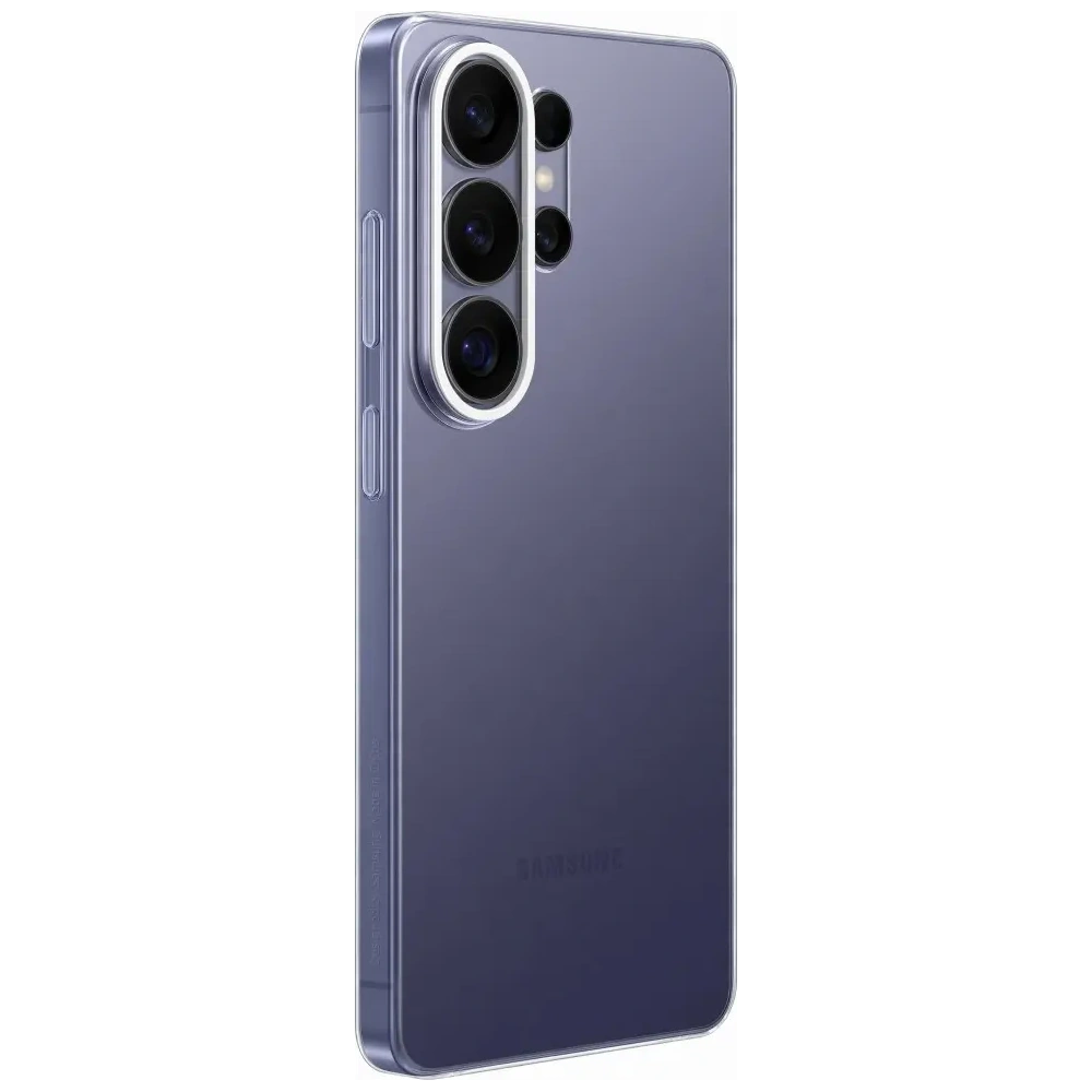 Etui Samsung Clear do Galaxy S26 Ultra przezroczysty