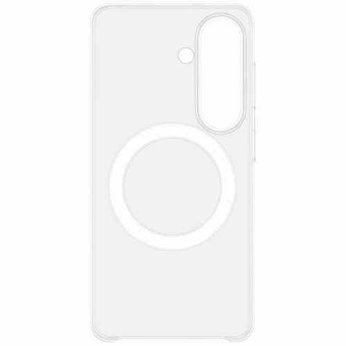 Etui Samsung Clear Magnet do Galaxy S26 przezroczysty