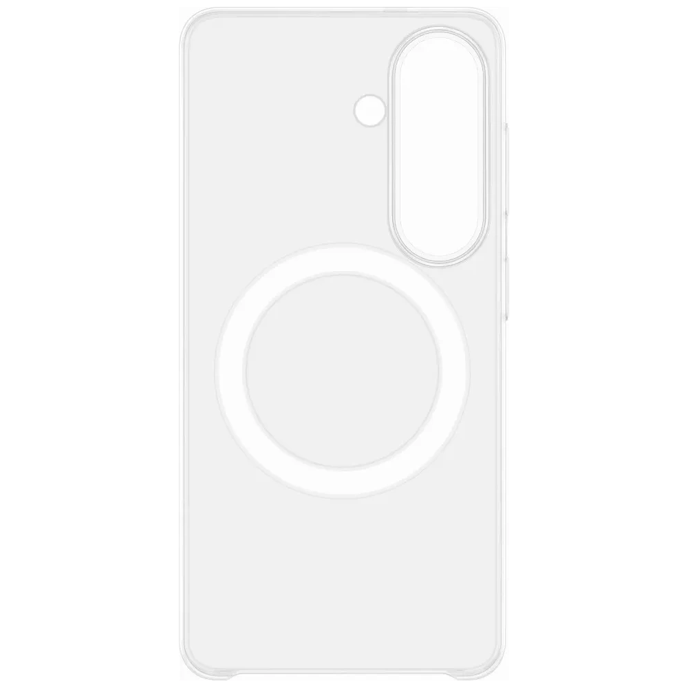 Etui Samsung Clear Magnet do Galaxy S26 przezroczysty