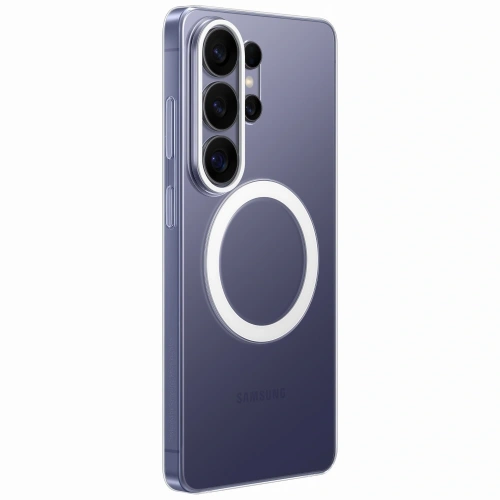 Etui Samsung Clear Magnet do Galaxy S26 Ultra przezroczysty