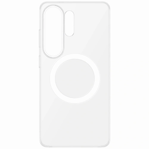 Etui Samsung Clear Magnet do Galaxy S26 Ultra przezroczysty