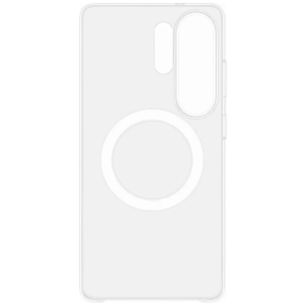 Etui Samsung Clear Magnet do Galaxy S26 Ultra przezroczysty