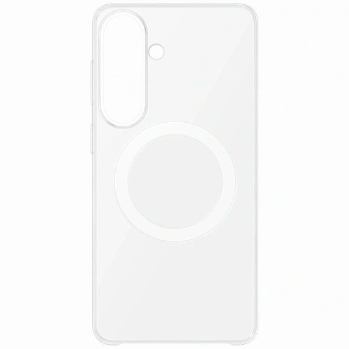 Etui Samsung Clear Magnet do Galaxy S26+ Plus przezroczysty