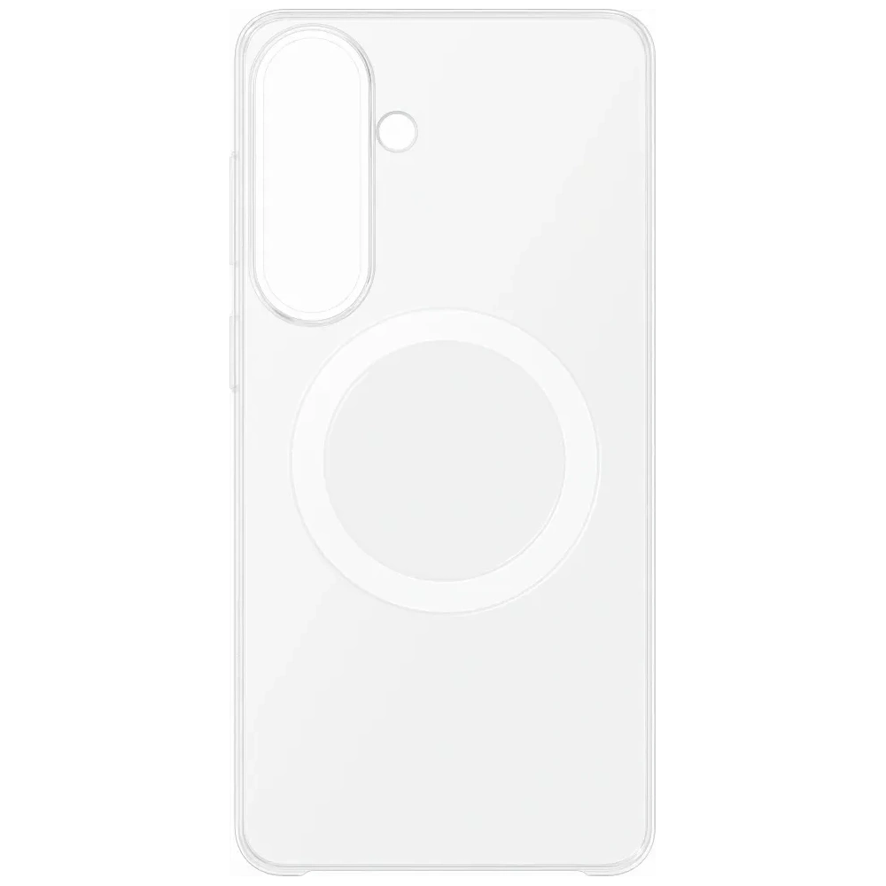 Etui Samsung Clear Magnet do Galaxy S26+ Plus przezroczysty