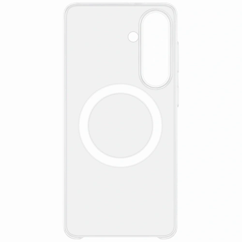 Etui Samsung Clear Magnet do Galaxy S26+ Plus przezroczysty