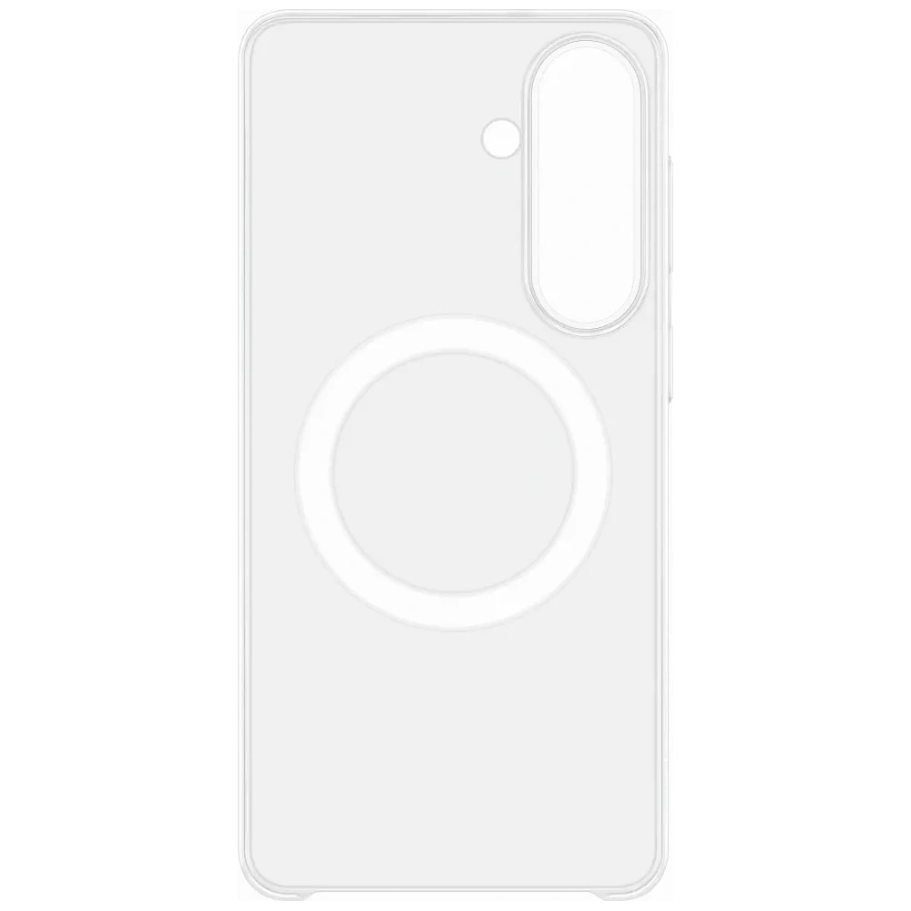 Etui Samsung Clear Magnet do Galaxy S26+ Plus przezroczysty