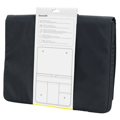 Kup Baseus Case Basics für Laptops bis zu 13 Zoll (graphit) - BSU1715GRY - {ean13} - Sklep Home Screen