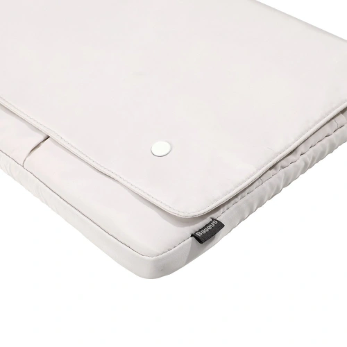 Kup Etui Baseus Basics na laptopa do 16 palců (bílá) - BSU1716WHT - {ean13} - Sklep Home Screen