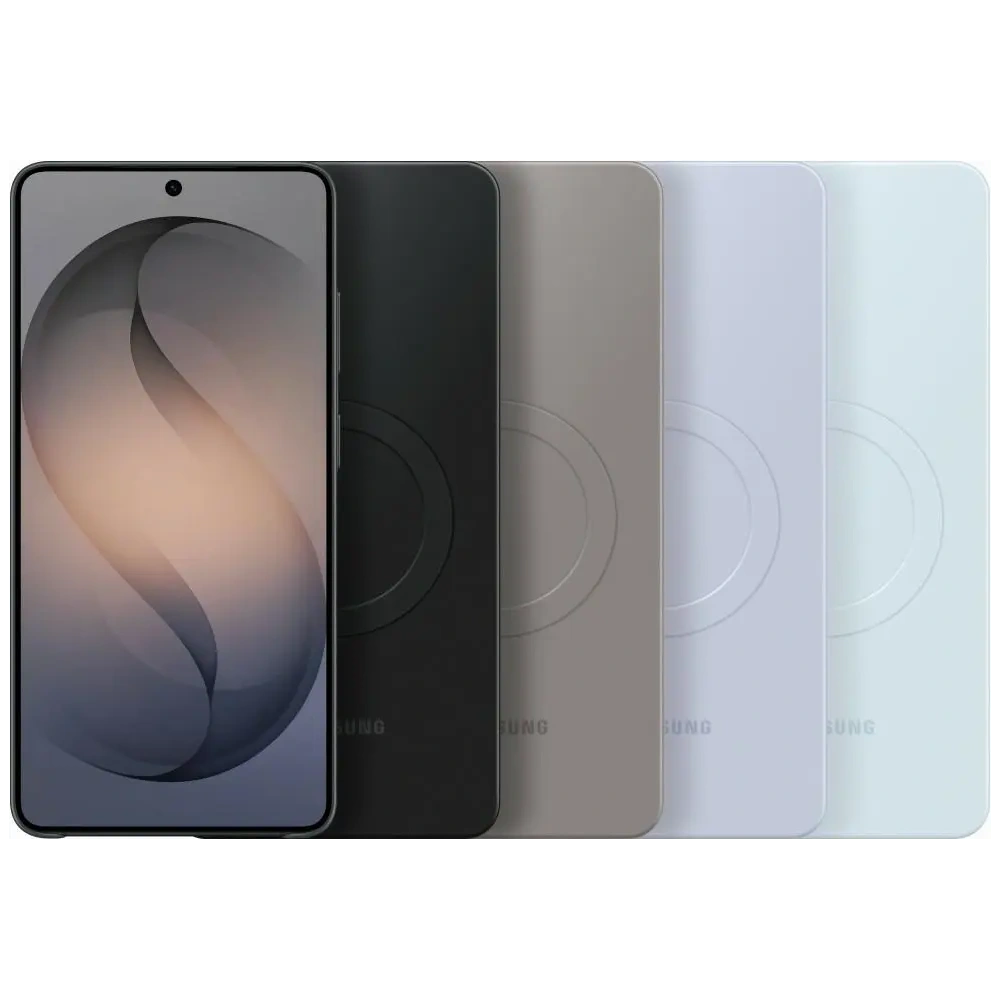 Etui Samsung Slim Magnet do Galaxy S26 Ultra jasnoniebieski