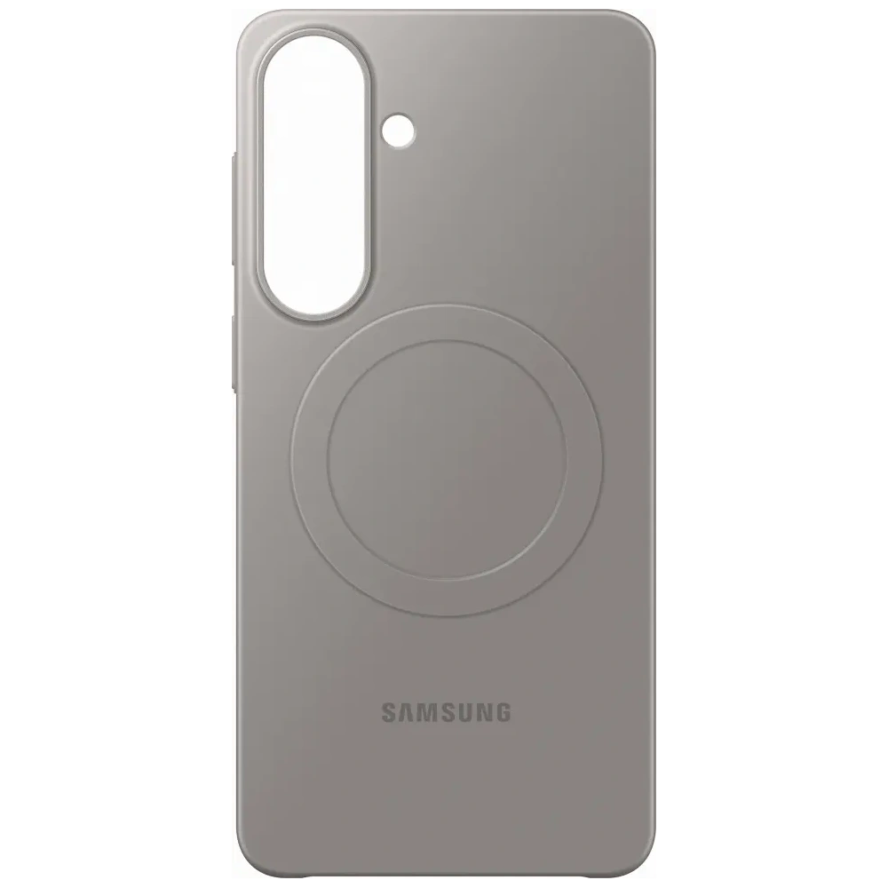 Etui Samsung Slim Magnet do Galaxy S26+ Plus szary