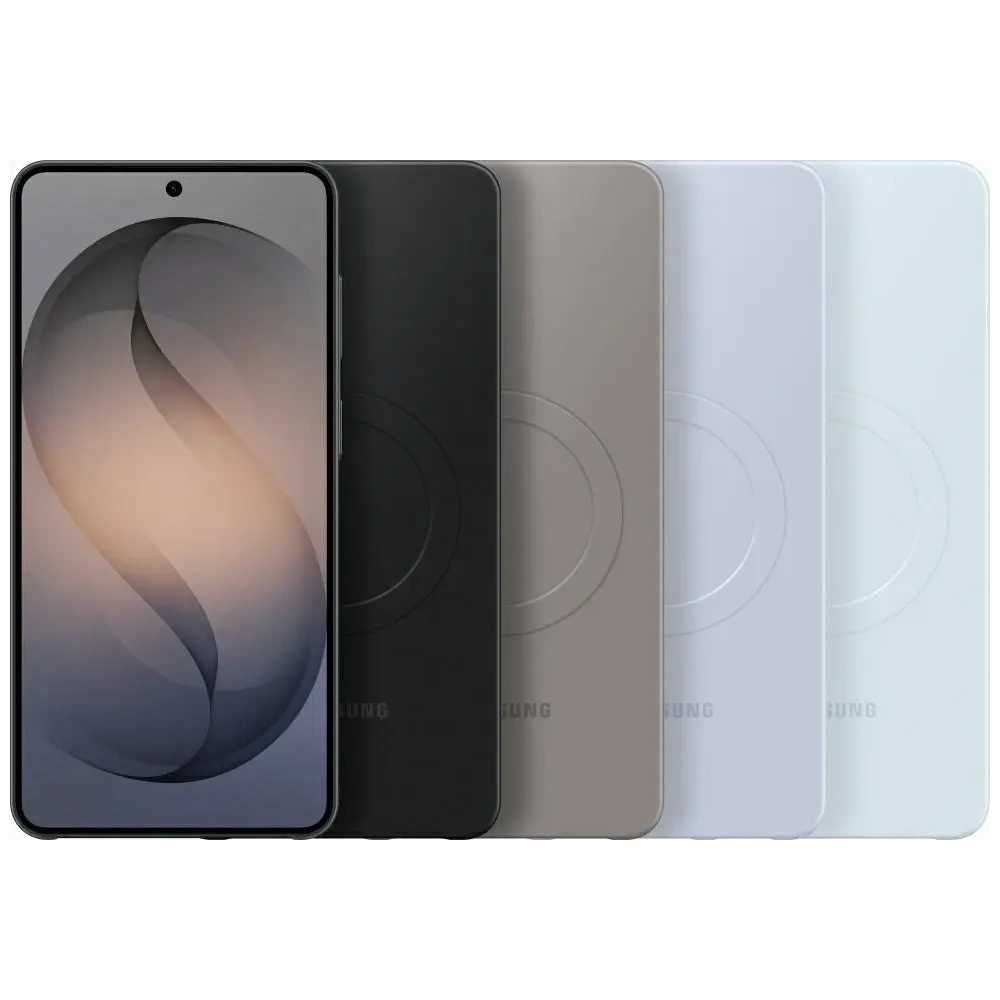 Etui Samsung Slim Magnet do Galaxy S26+ Plus szary